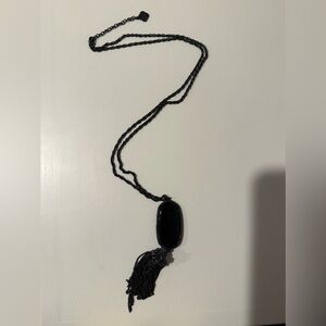 Kendra Scott Rayne Long Pendant Necklace